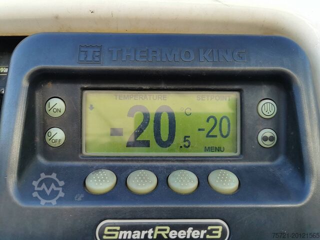 Kühl-/Tiefkühltransport SCHMITZ SKO 24 FP 45 COOL THERMOKING SLXI300