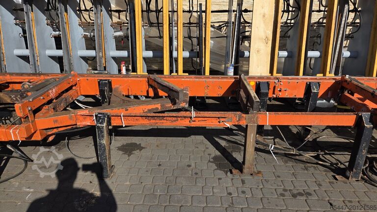 Bandsäge Wood-Mizer LT70, 12 Meter Wood-Mizer LT70