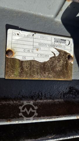 Bandsäge Wood-Mizer LT70, 12 Meter Wood-Mizer LT70