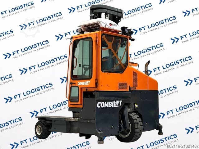 Vierwegestapler Combilift C4000 DIESEL TRIPLEX 6800 AIR CONDITION