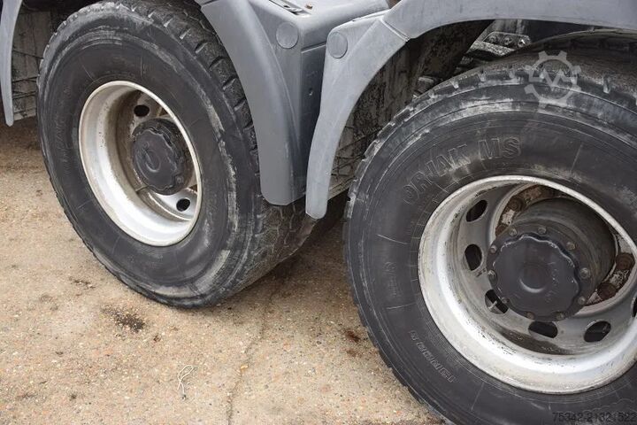 Standard-SZM MAN TGS 26.440