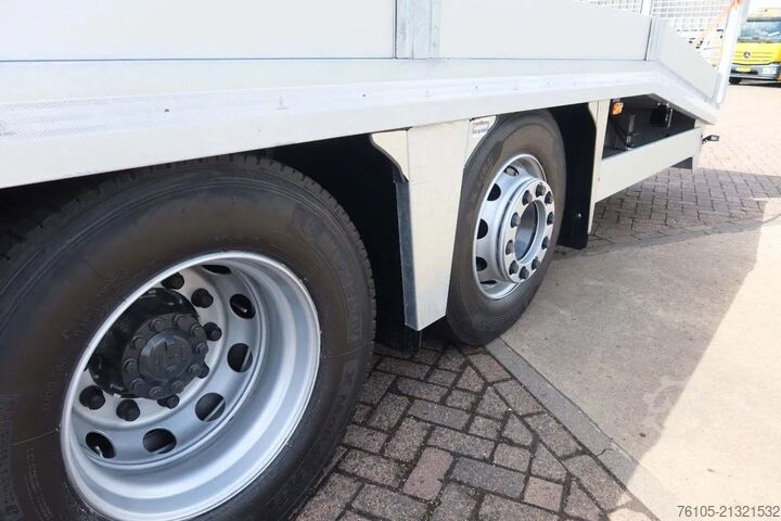 Autotransporter DAF XF 480 106 XF 480