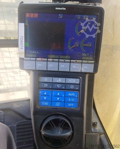 Crawler excavator Komatsu PC500LC (multiple units available in Saudi Arabia)