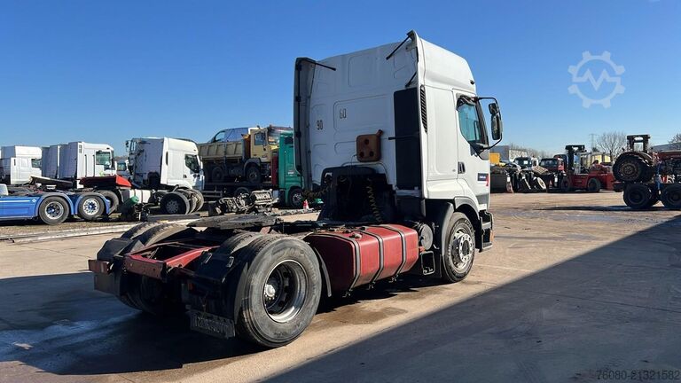 Standard tractor Renault Premium 400 (POMPE MANUELLE / MANUAL PUMP / EUR...