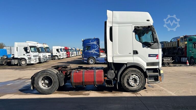 Standard tractor Renault Premium 400 (POMPE MANUELLE / MANUAL PUMP / EUR...