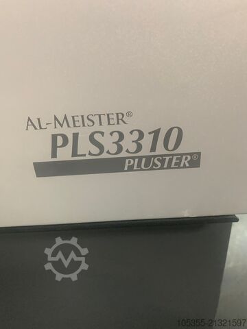 Einseitiger Laminator AL-MEISTER PLS3310 Pluster Laminator