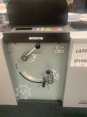 Einseitiger Laminator AL-MEISTER PLS3310 Pluster Laminator