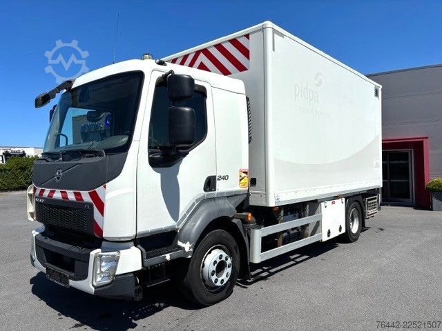 Other VOLVO FL12.240L-WERKSTATTKOFFER-HIAB KRAN T-CLX009