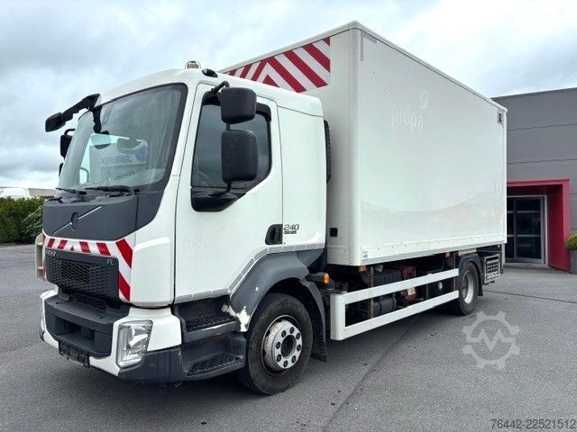 Other VOLVO FL12.240L-WERKSTATTKOFFER-HIAB KRAN T-CLX009