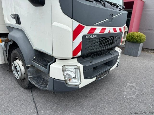 Other VOLVO FL12.240L-WERKSTATTKOFFER-HIAB KRAN T-CLX009