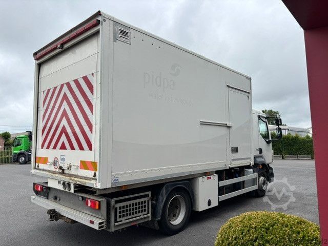 Other VOLVO FL12.240L-WERKSTATTKOFFER-HIAB KRAN T-CLX009