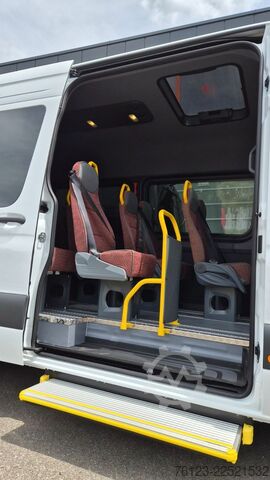 Kleinbus MERCEDES-BENZ 10 x 517 Sprinter Lord Light  22 SS Aktionspreis