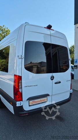 Kleinbus MERCEDES-BENZ 10 x 517 Sprinter Lord Light  22 SS Aktionspreis