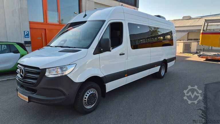 Kleinbus MERCEDES-BENZ 10 x 517 Sprinter Lord Light  22 SS Aktionspreis