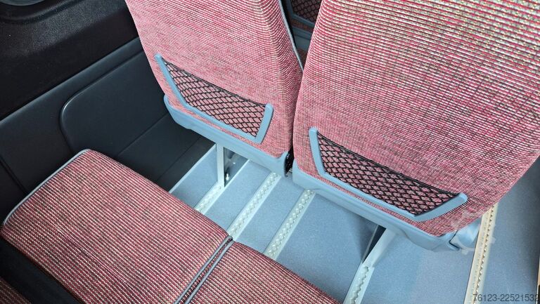 Kleinbus MERCEDES-BENZ 10 x 517 Sprinter Lord Light  22 SS Aktionspreis