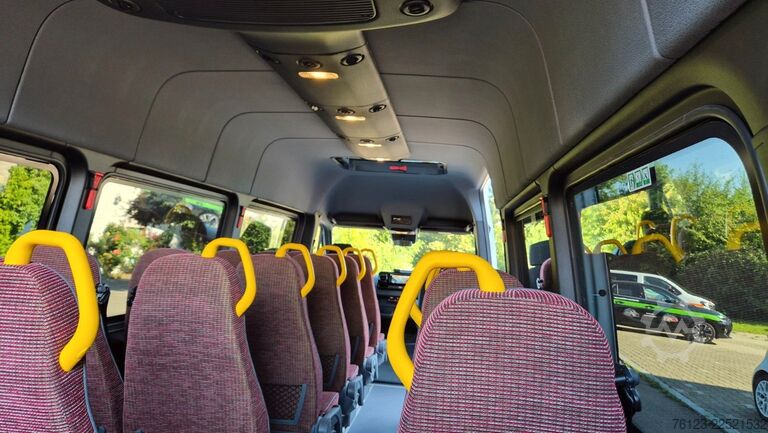 Kleinbus MERCEDES-BENZ 10 x 517 Sprinter Lord Light  22 SS Aktionspreis