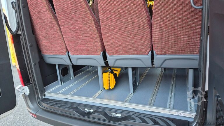 Kleinbus MERCEDES-BENZ 10 x 517 Sprinter Lord Light  22 SS Aktionspreis