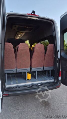 Kleinbus MERCEDES-BENZ 10 x 517 Sprinter Lord Light  22 SS Aktionspreis