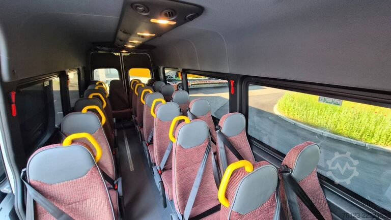 Kleinbus MERCEDES-BENZ 10 x 517 Sprinter Lord Light  22 SS Aktionspreis