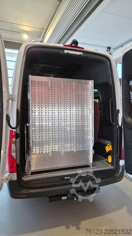 Kleinbus MERCEDES-BENZ 10 x 517 Sprinter Lord Light  22 SS Aktionspreis
