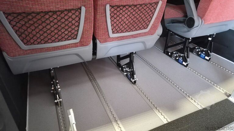 Kleinbus MERCEDES-BENZ 10 x 517 Sprinter Lord Light  22 SS Aktionspreis