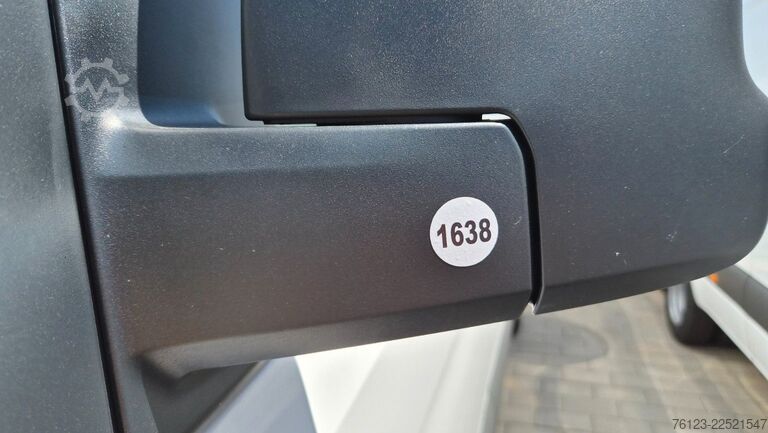 Kastenwagen hoch MERCEDES-BENZ Sprinter III Kasten  519 CDI RWD 4x 4 Allrad