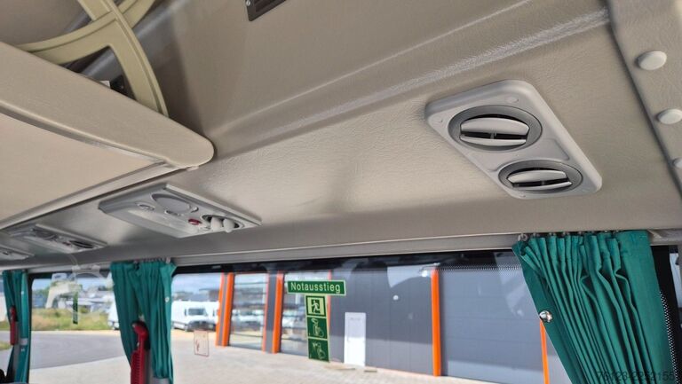Reisebus TEMSA 8 units Prestij SX,Novo Lux, Daily, Atego