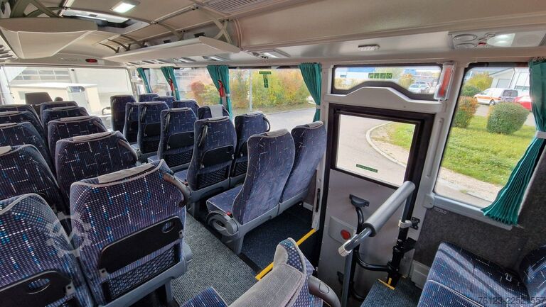 Reisebus TEMSA 8 units Prestij SX,Novo Lux, Daily, Atego