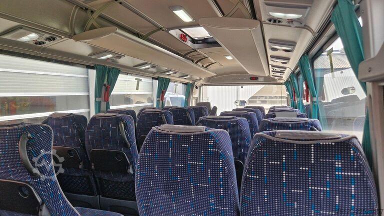 Reisebus TEMSA 8 units Prestij SX,Novo Lux, Daily, Atego