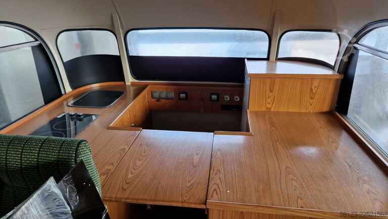 Wohnwagen Kässbohrer PA 4