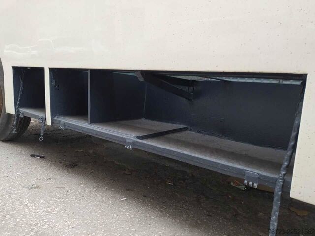 Wohnwagen Kässbohrer PA 4