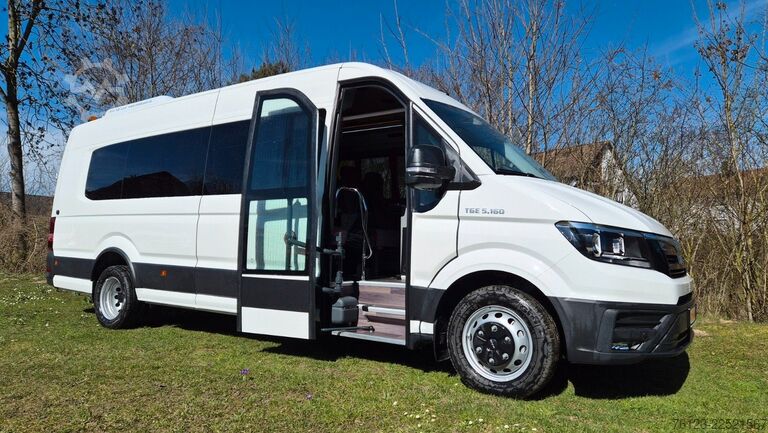 Kleinbus MAN TGE 22 SS GSR3 COC Bestellfahrzeug 5.163