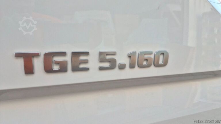Kleinbus MAN TGE 22 SS GSR3 COC Bestellfahrzeug 5.163