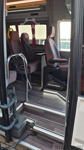 Kleinbus MAN TGE 22 SS GSR3 COC Bestellfahrzeug 5.163