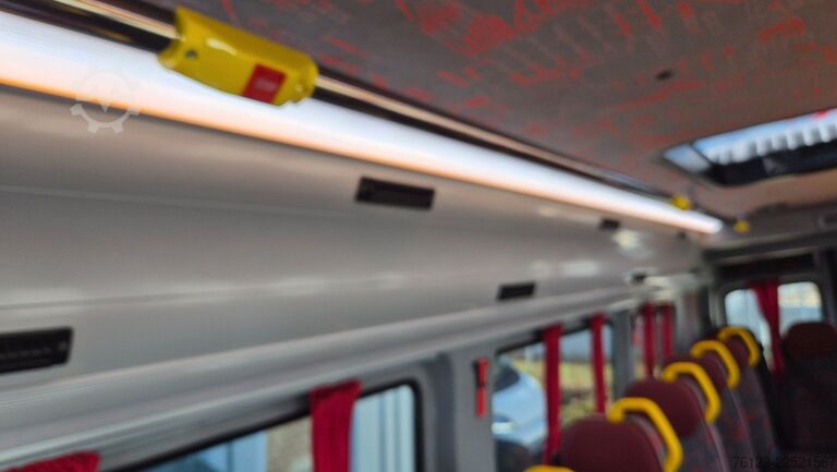 Kleinbus MAN TGE 22 SS GSR3 COC Bestellfahrzeug 5.163