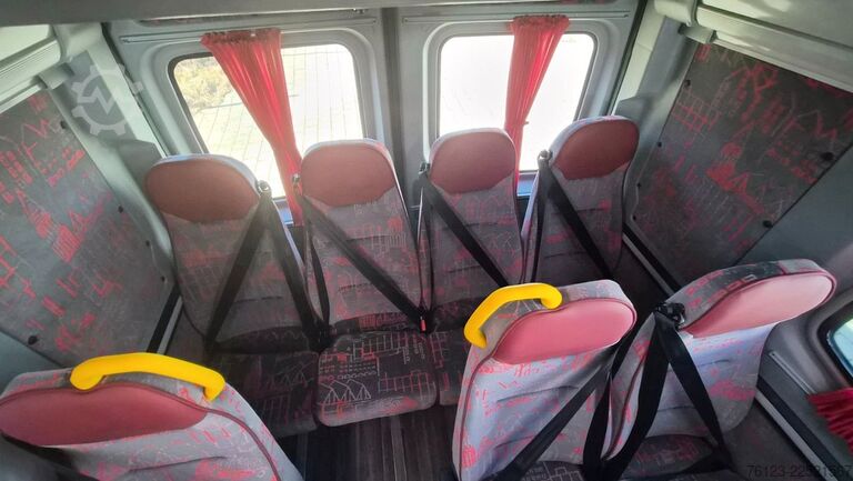 Kleinbus MAN TGE 22 SS GSR3 COC Bestellfahrzeug 5.163