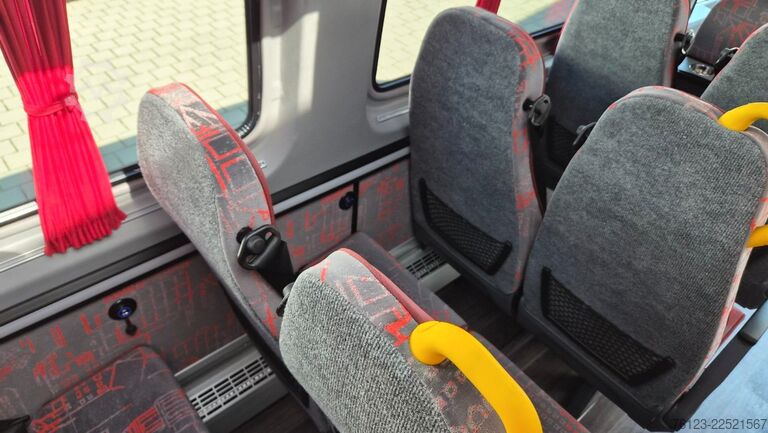 Kleinbus MAN TGE 22 SS GSR3 COC Bestellfahrzeug 5.163
