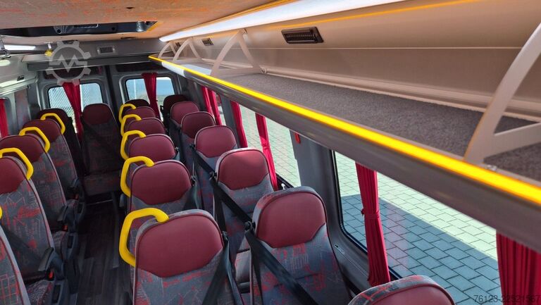 Kleinbus MAN TGE 22 SS GSR3 COC Bestellfahrzeug 5.163