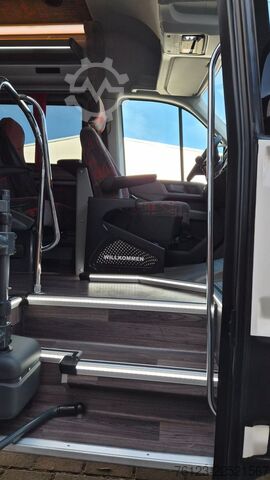 Kleinbus MAN TGE 22 SS GSR3 COC Bestellfahrzeug 5.163