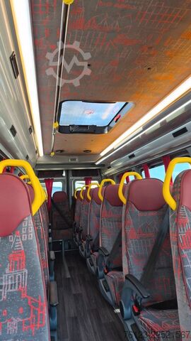 Kleinbus MAN TGE 22 SS GSR3 COC Bestellfahrzeug 5.163