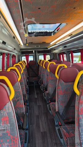 Kleinbus MAN TGE 22 SS GSR3 COC Bestellfahrzeug 5.163