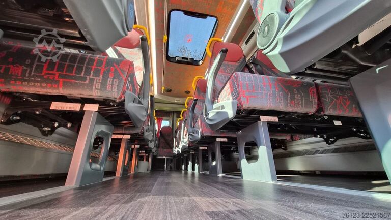 Kleinbus MAN TGE 22 SS GSR3 COC Bestellfahrzeug 5.163