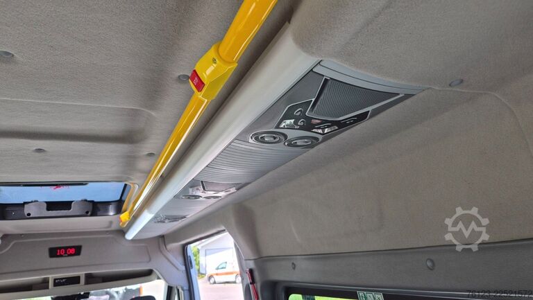 Kleinbus FIAT 2x  Opel Movano 18 SS  in Stock Fiat Ducato