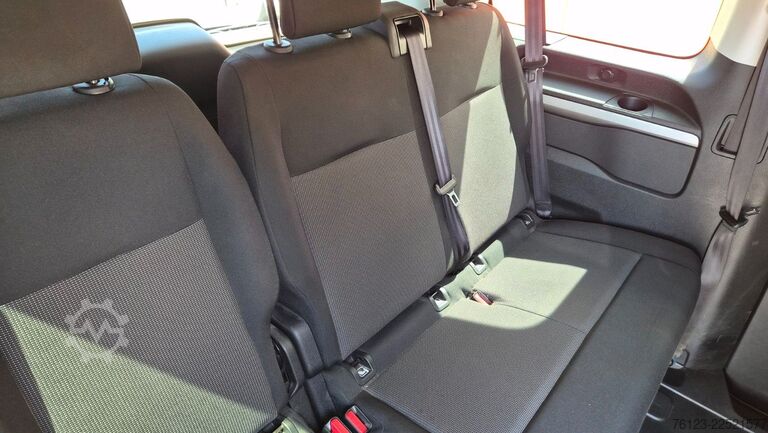 Kleinbus Citroën SpaceTourer Opel Zafira Plus M 9 Sitzer