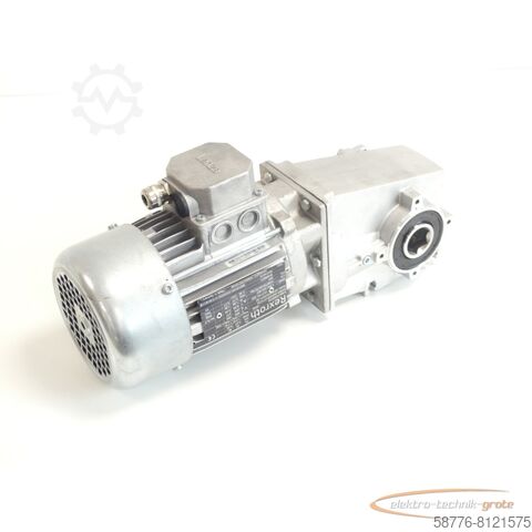 Rexroth motor Rexroth MDEMAXX071-32 + GKR04-2MHGR-071C32  MNR: 3 842 532 027 SN:170718184