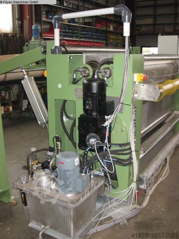 Dye Padder KUESTERS,KREFELD 222.11 / 1800