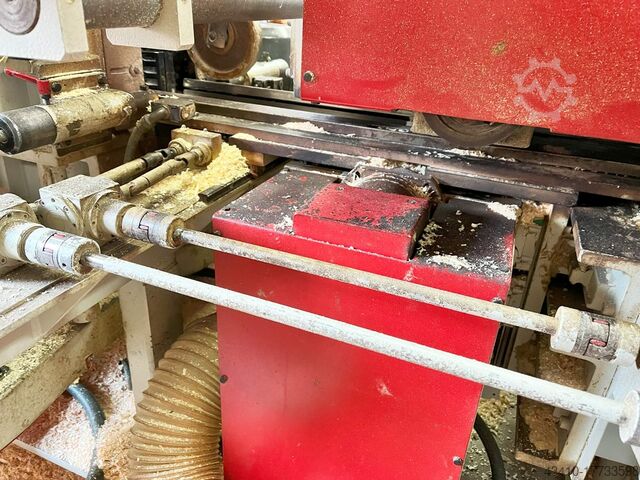 Planer and moulder Rex BIGMASTER 410-K