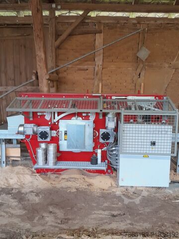 Mehrblattkreissäge CS 600 Serra Mehrblattkreissäge