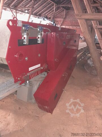 Mehrblattkreissäge CS 600 Serra Mehrblattkreissäge