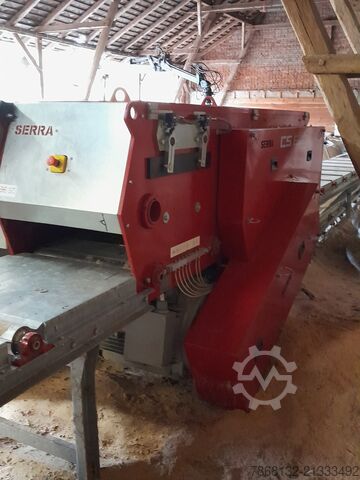 Mehrblattkreissäge CS 600 Serra Mehrblattkreissäge